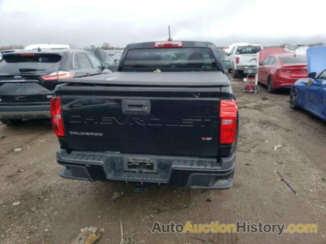 CHEVROLET COLORADO, 1GCGTBEN4M1145743