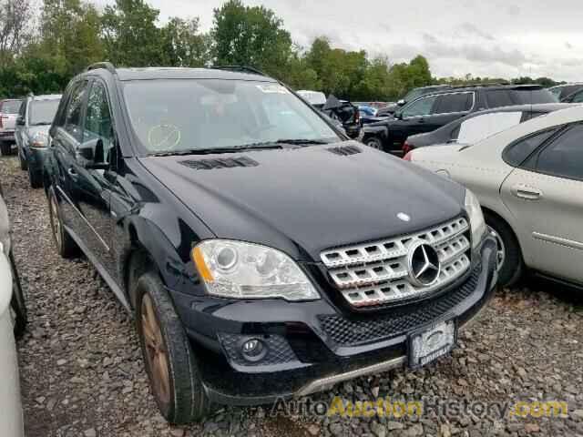 2011 MERCEDES-BENZ ML 350 BLU 350 BLUETEC, 4JGBB2FB5BA748095