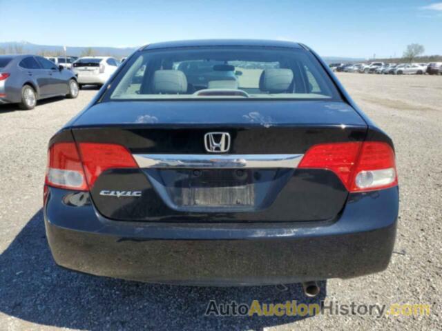 HONDA CIVIC EXL, 2HGFA16909H518283