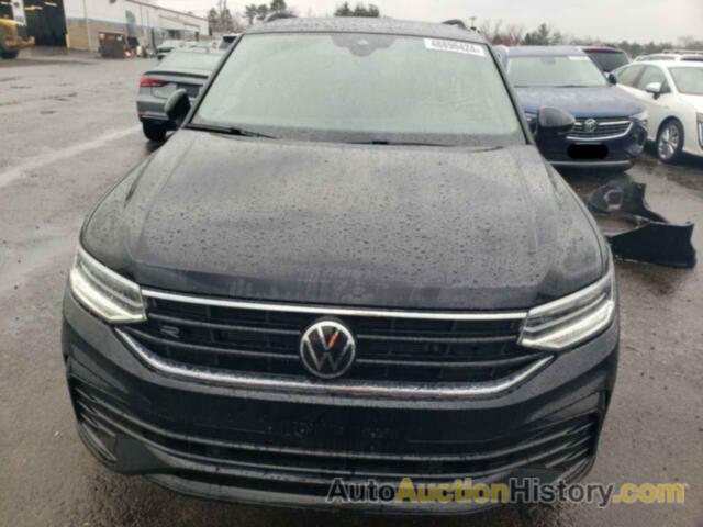 VOLKSWAGEN TIGUAN SE R-LINE BLACK, 3VV8B7AX7NM084325