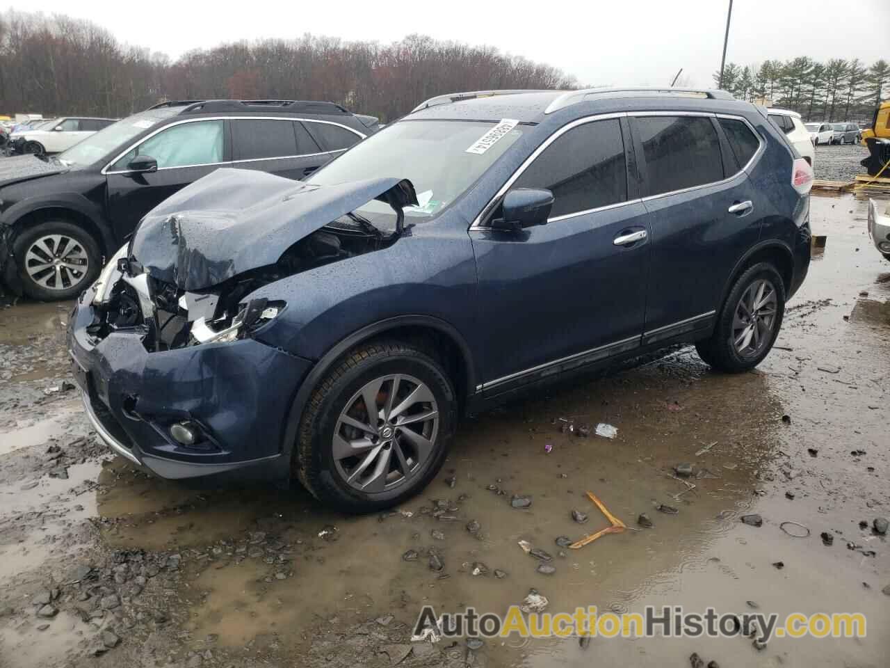 NISSAN ROGUE S, 5N1AT2MV9GC868791