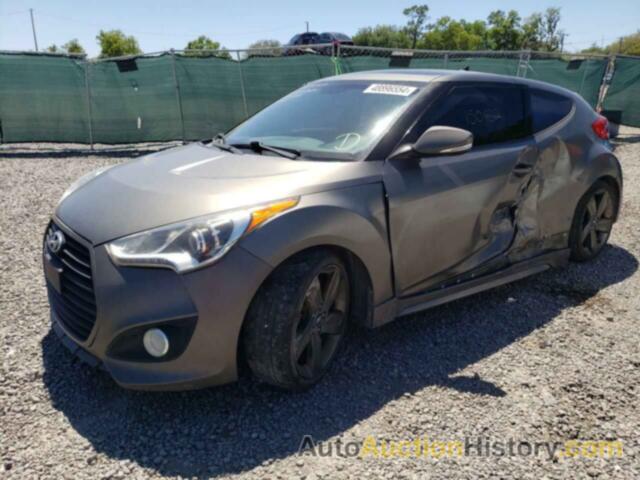 HYUNDAI VELOSTER TURBO, KMHTC6AE8EU207054