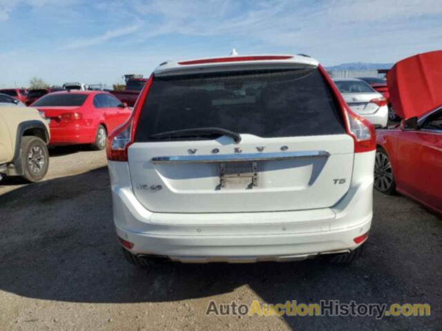 VOLVO XC60 T5 PLATINUM, YV440MDM0F2642783