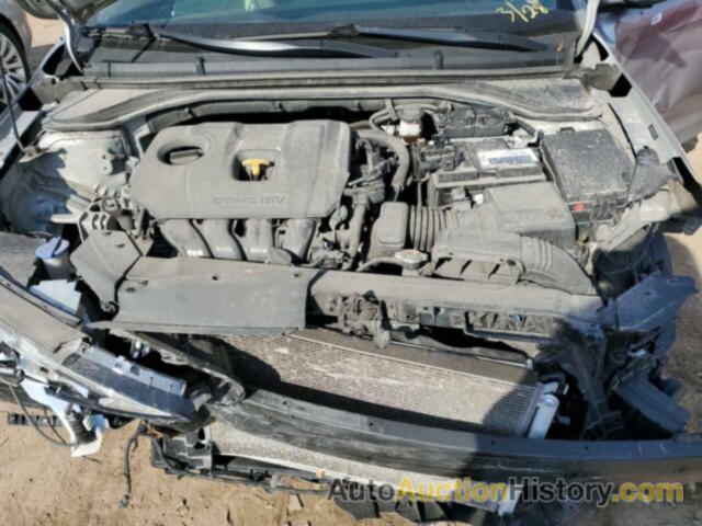 HYUNDAI ELANTRA SEL, 5NPD84LF7LH593672