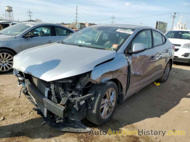 HYUNDAI ELANTRA SEL, 5NPD84LF7LH593672