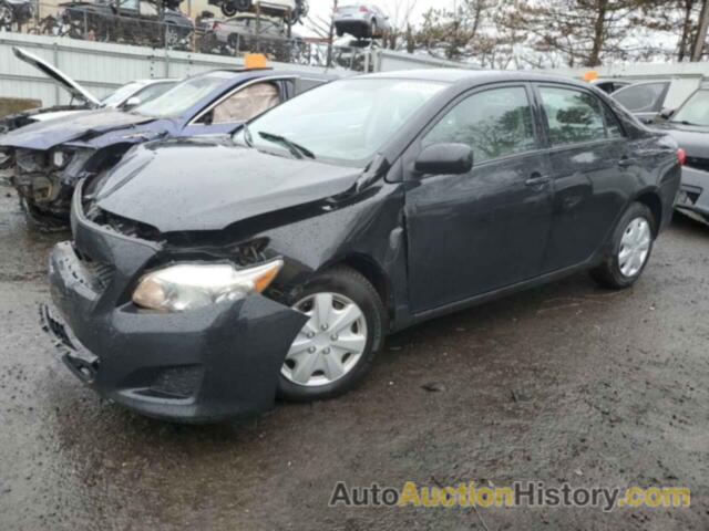 TOYOTA COROLLA BASE, 2T1BU40E89C020273