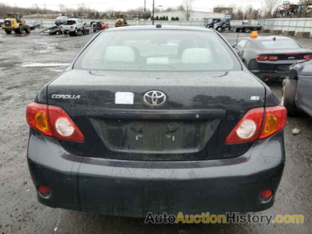 TOYOTA COROLLA BASE, 2T1BU40E89C020273