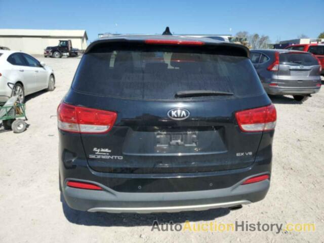 KIA SORENTO EX, 5XYPH4A53GG132666