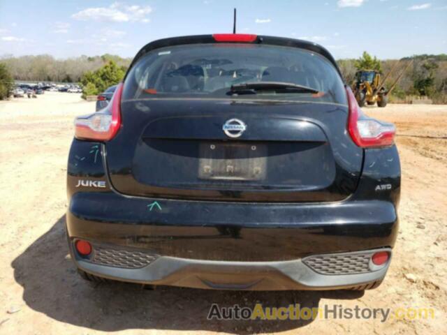 NISSAN JUKE S, JN8AF5MV0GT658808