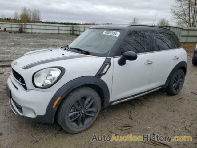 MINI COOPER S COUNTRYMAN, WMWZC5C57FWP43793