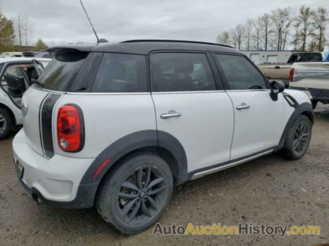 MINI COOPER S COUNTRYMAN, WMWZC5C57FWP43793