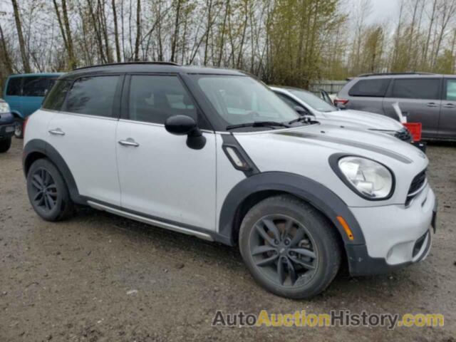 MINI COOPER S COUNTRYMAN, WMWZC5C57FWP43793