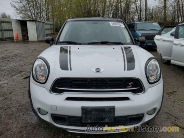 MINI COOPER S COUNTRYMAN, WMWZC5C57FWP43793