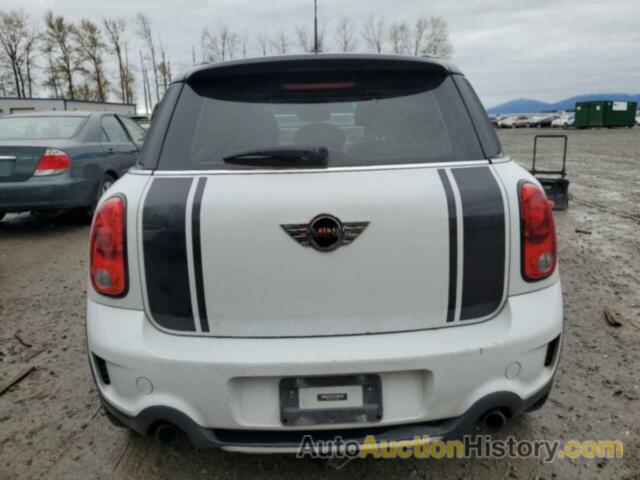 MINI COOPER S COUNTRYMAN, WMWZC5C57FWP43793