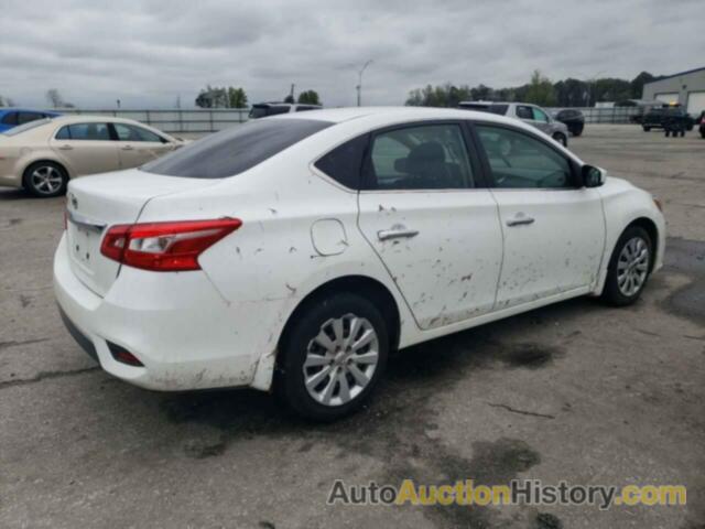 NISSAN SENTRA S, 3N1AB7APXGY273470