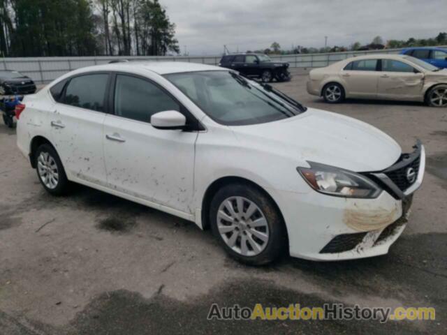 NISSAN SENTRA S, 3N1AB7APXGY273470