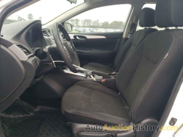 NISSAN SENTRA S, 3N1AB7APXGY273470