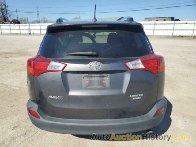 TOYOTA RAV4 LIMITED, JTMDFREV5FD117101