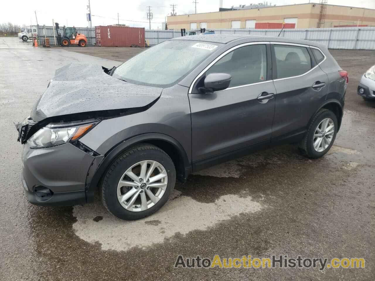 2019 NISSAN ROGUE S, JN1BJ1CR2KW353848