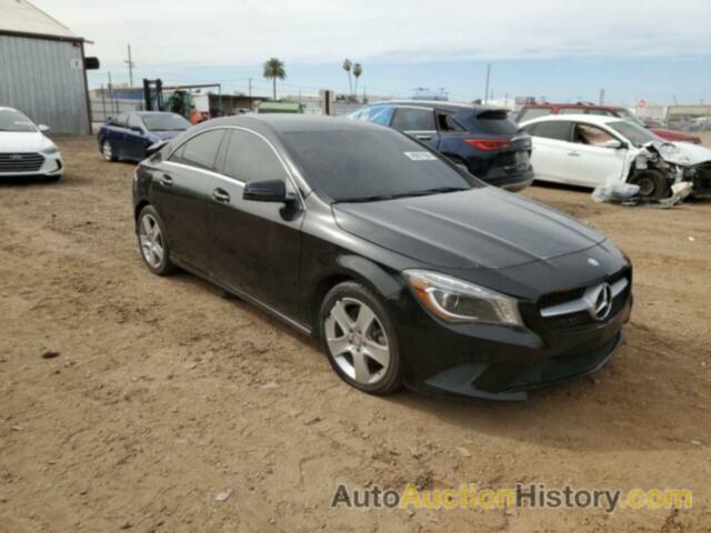 MERCEDES-BENZ CLA-CLASS 250, WDDSJ4EB4FN279784