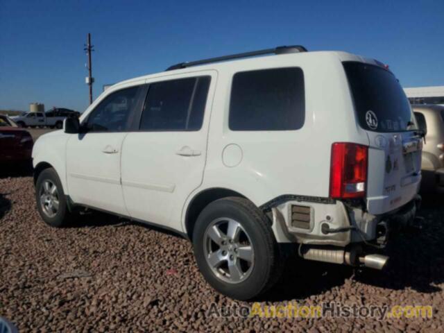 HONDA PILOT EXL, 5FNYF3H55BB014869