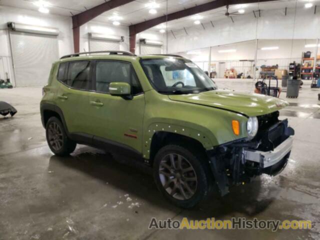 JEEP RENEGADE LATITUDE, ZACCJBBT0GPD57972