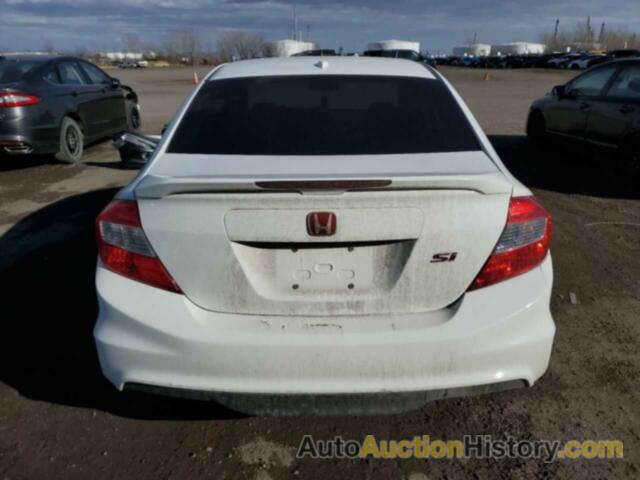 HONDA CIVIC SI, 2HGFB6E57CH201407