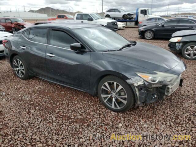 NISSAN MAXIMA 3.5S, 1N4AA6APXHC383140