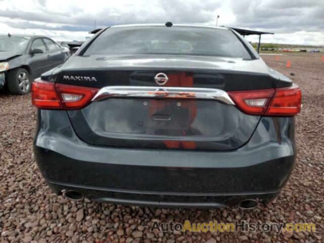 NISSAN MAXIMA 3.5S, 1N4AA6APXHC383140