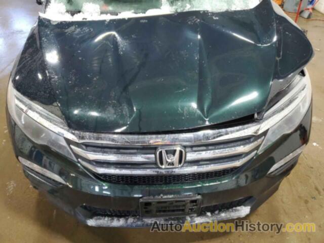 HONDA PILOT EXL, 5FNYF6H55GB070335