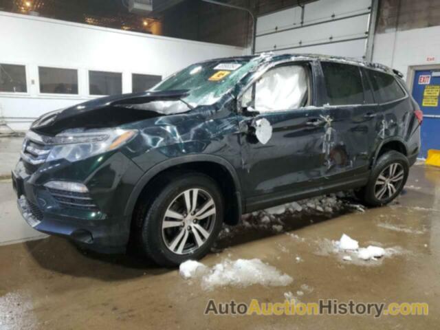 HONDA PILOT EXL, 5FNYF6H55GB070335