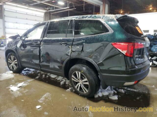 HONDA PILOT EXL, 5FNYF6H55GB070335