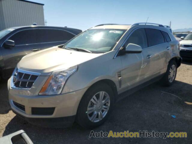 CADILLAC SRX LUXURY COLLECTION, 3GYFNAEY9BS581360