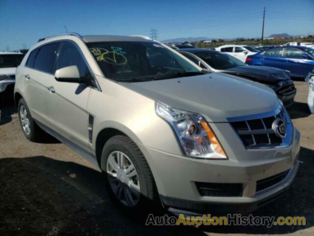 CADILLAC SRX LUXURY COLLECTION, 3GYFNAEY9BS581360