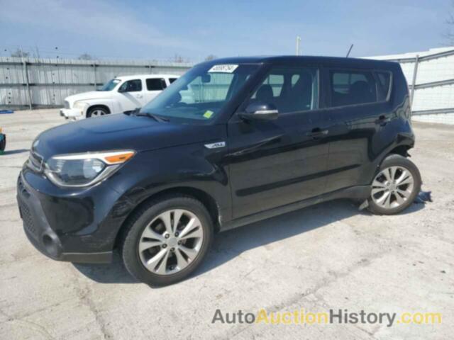 KIA SOUL +, KNDJP3A50E7004852