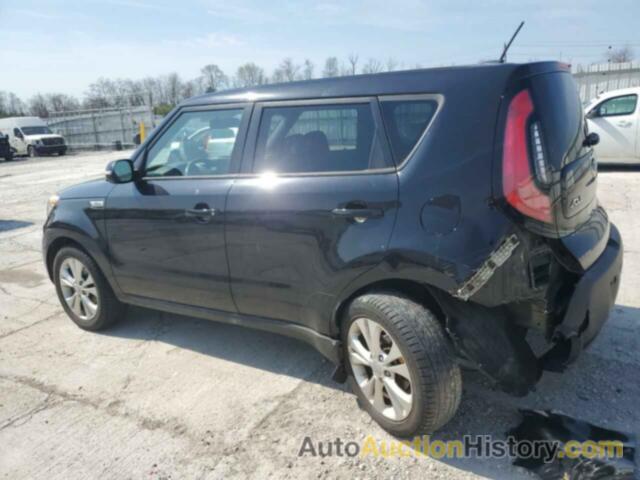 KIA SOUL +, KNDJP3A50E7004852