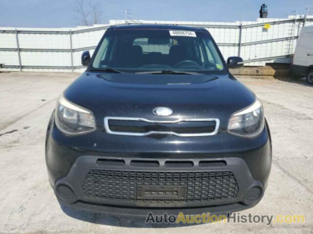 KIA SOUL +, KNDJP3A50E7004852