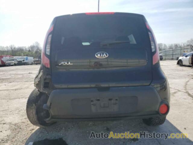 KIA SOUL +, KNDJP3A50E7004852