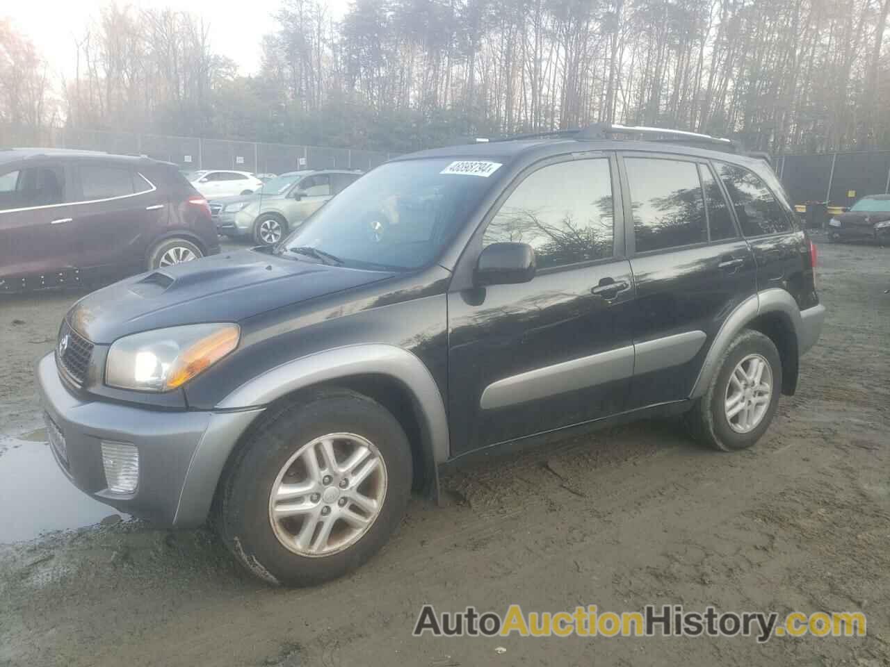 TOYOTA RAV4, JTEGH20V530114445