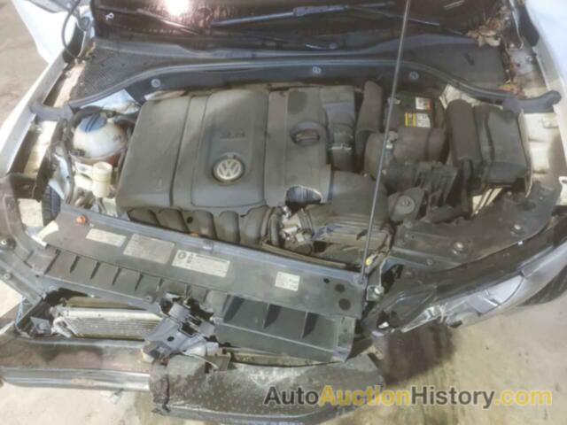 VOLKSWAGEN PASSAT S, 1VWAP7A30CC037387