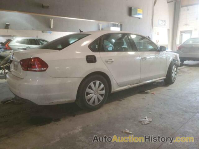 VOLKSWAGEN PASSAT S, 1VWAP7A30CC037387