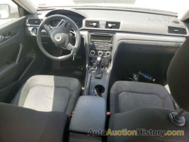 VOLKSWAGEN PASSAT S, 1VWAP7A30CC037387