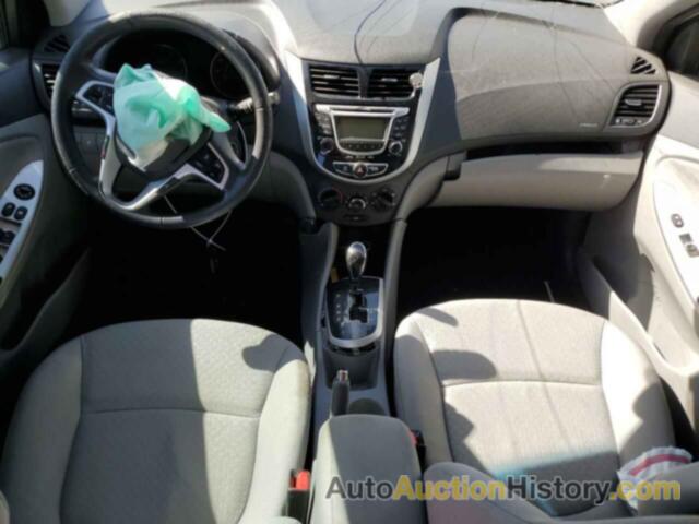 HYUNDAI ACCENT GLS, KMHCU5AE9CU018000