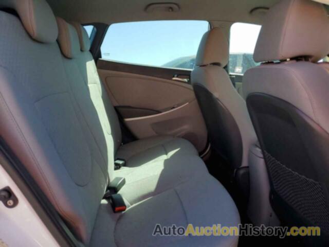 HYUNDAI ACCENT GLS, KMHCU5AE9CU018000