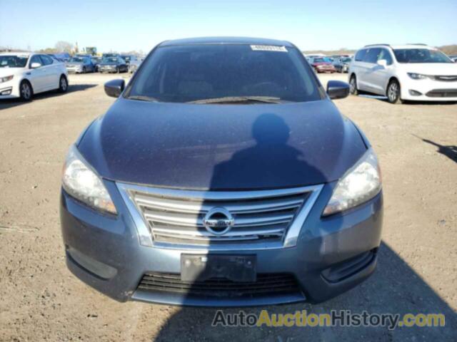 NISSAN SENTRA S, 3N1AB7AP9EY270248