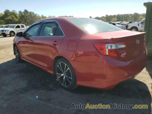 TOYOTA CAMRY L, 4T1BF1FK4EU868679