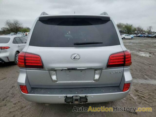 LEXUS LX570 570, JTJHY7AX8B4073979