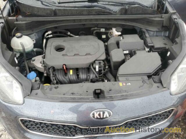 KIA SPORTAGE LX, KNDPM3AC7K7525421