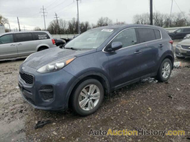 KIA SPORTAGE LX, KNDPM3AC7K7525421