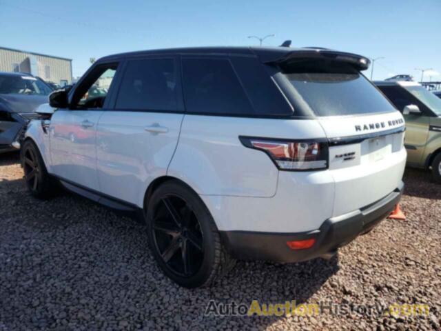 LAND ROVER RANGEROVER HSE, SALWR2PF1GA116438